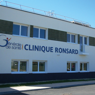 CLINIQUE RONSARD