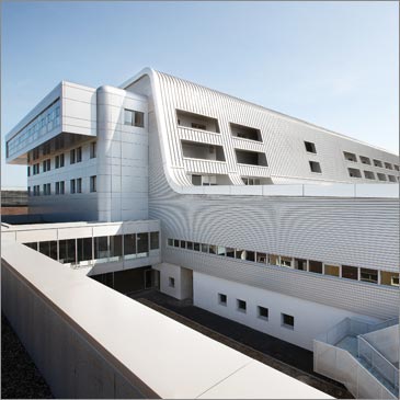 HÔPITAL PRIVÉ DE L’ESTUAIRE