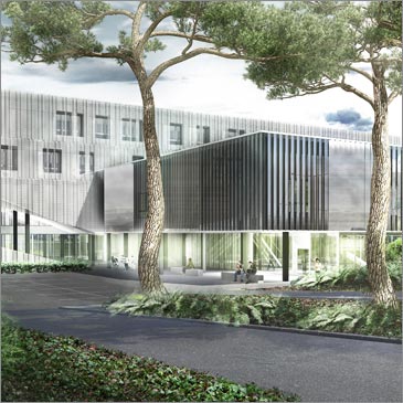 CENTRE HOSPITALIER DE SAINT-BRIEUC