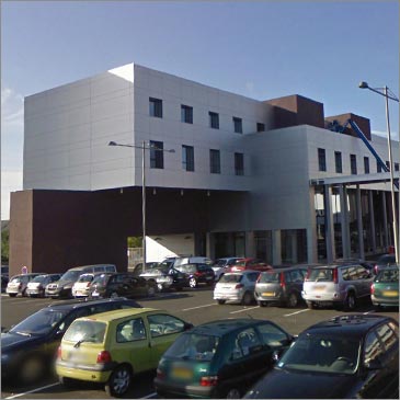 POLYCLINIQUE JEANNE D’ARC