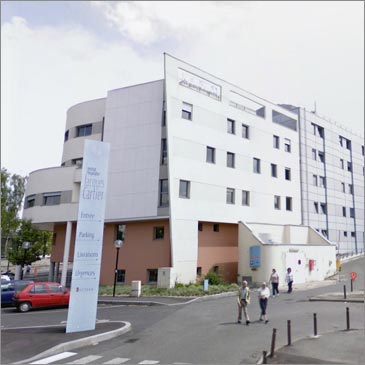 HÔPITAL PRIVÉ JACQUES CARTIER