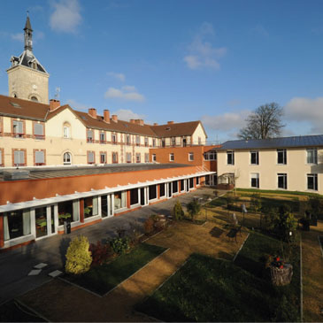 RÉSIDENCE SAINT VINCENT DE PAUL