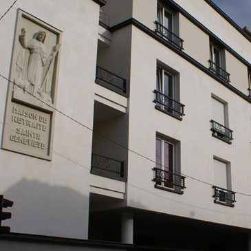 RÉSIDENCE SAINT GENEVIEVE