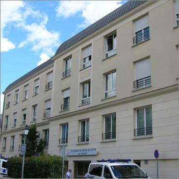 CLINIQUE DE CHOISY