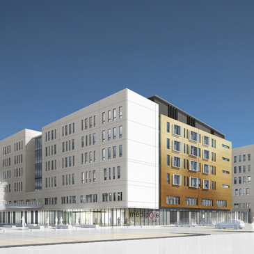 Médipôle Lyon-Villeurbanne