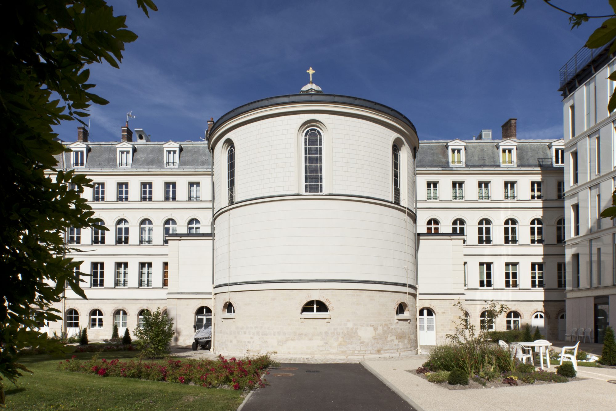 RÉSIDENCE DES SOEURS AUGUSTINES
