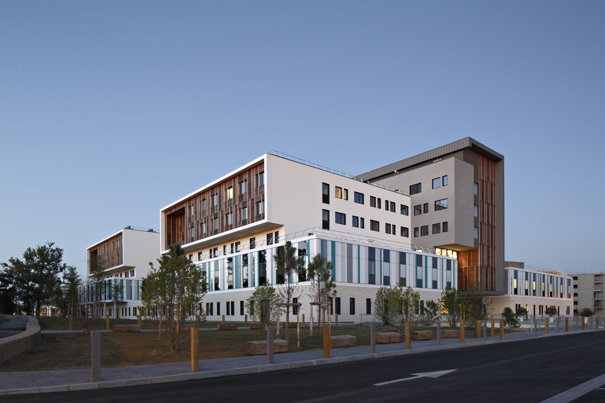 CLINIQUE CAPIO BELHARRA