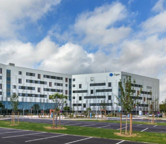 CLINIQUE LA CROIX DU SUD