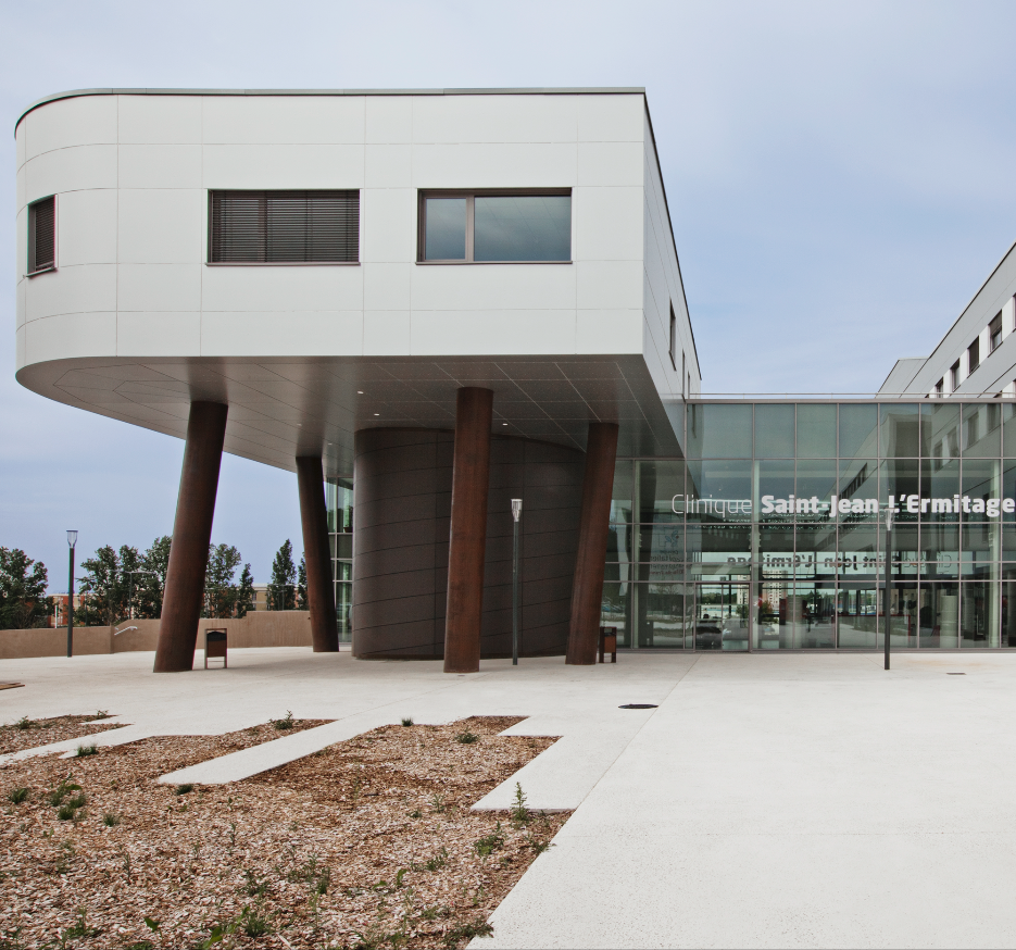 CLINIQUE SAINT-JEAN L&rsquo;ERMITAGE
