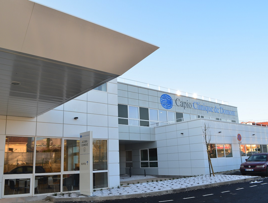 CLINIQUE AMBULATOIRE DE DOMONT
