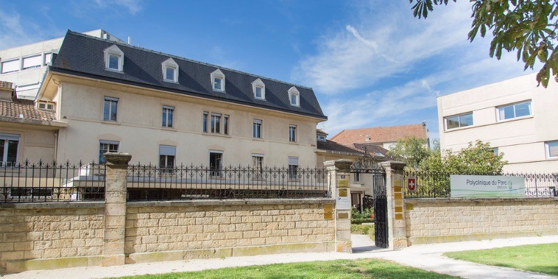 POLYCLINIQUE DU PARC DREVON