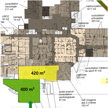 CLINIQUE DU PONT DE CHAUME