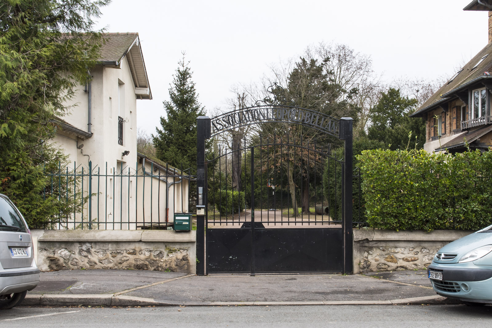 MAISON DE L&rsquo;ENFANCE LEOPOLD BELLAN